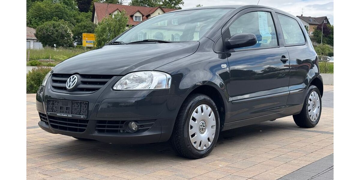 VW Fox 47.000 km 3.780 &euro; Werneck 97440