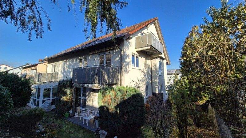 ruhig und sonnig in Stadtnähe wohnen - mit Garage 3 zimmer