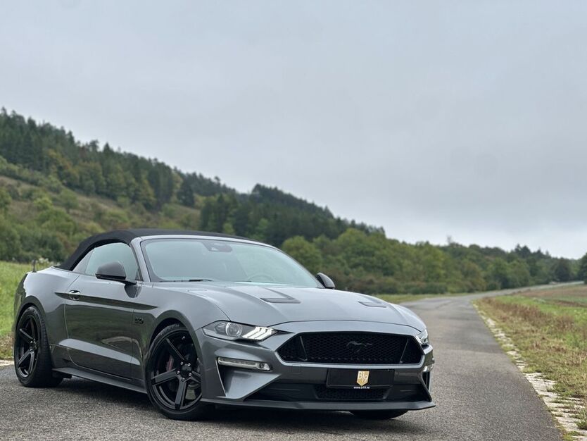 Ford Mustang 48.800 km 38.999 € Lauda-Königshofen 97922