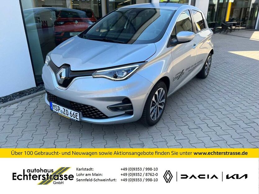 Renault ZOE 49.490 km 17.480 € Karlstadt 97753