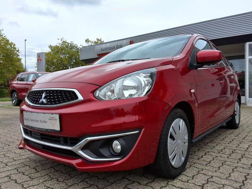 Mitsubishi Space Star 55.500 km 7.950 € Würzburg 97084