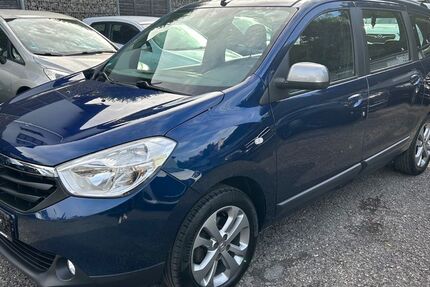 Dacia Lodgy 118.570 km 7.950 &euro; Höchberg 97204