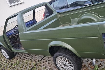 VW Caddy 123.456 km 1.900 € Großlangheim 97320