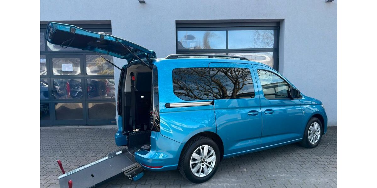 VW Caddy 60.000 km 33.450 &euro; Würzburg 97084