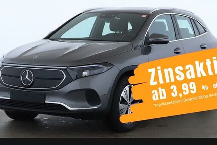 Mercedes-Benz EQA 57.900 km 26.450 € Karlstadt 97753