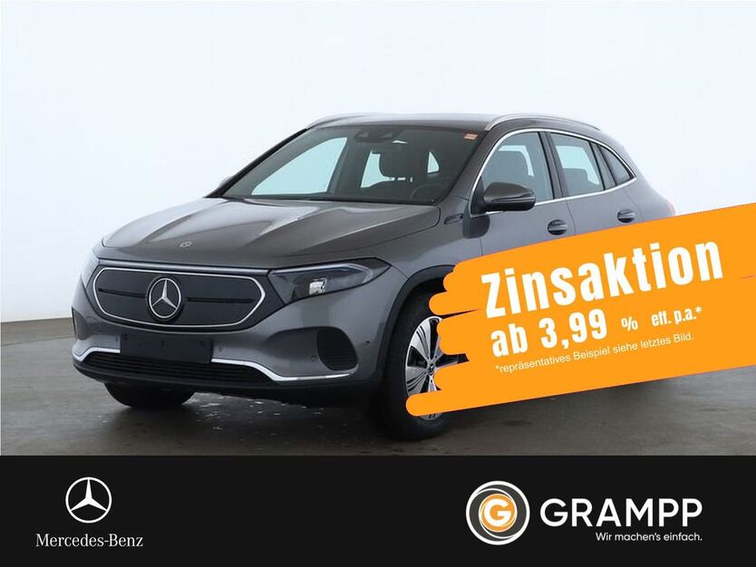 Mercedes-Benz EQA 57.900 km 26.450 € Karlstadt 97753