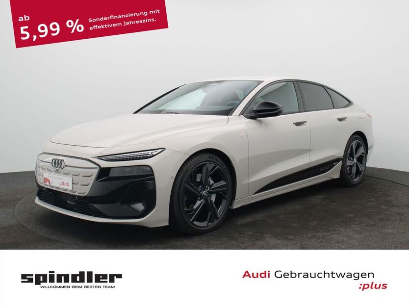 Audi A6 e-tron 10.000 km 76.980 € Würzburg 97076