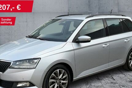 Skoda Fabia 85.751 km 14.780 &euro; Werneck 97440