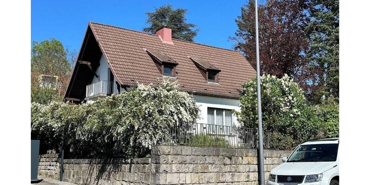 Einfamilienhaus Würzburg Frauenland - 6 Zimmer, 100 m&sup2;, 790.000&euro; | Angebot:25821792