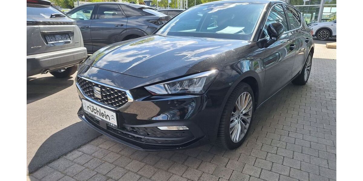 Seat Leon 77.000 km 17.999 &euro; Würzburg 97076