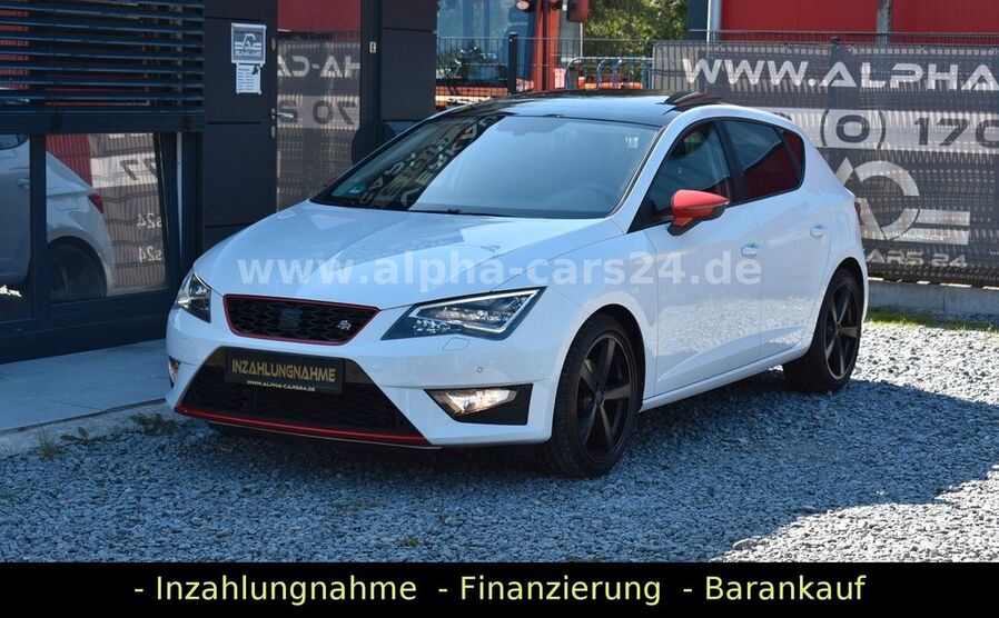 Seat Leon 87.500 km 11.990 € Erlenbach bei Marktheidenfeld 97837