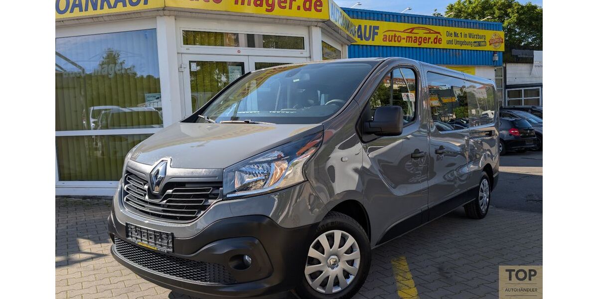 Renault Trafic 112.627 km 17.300 &euro; Würzburg 97078