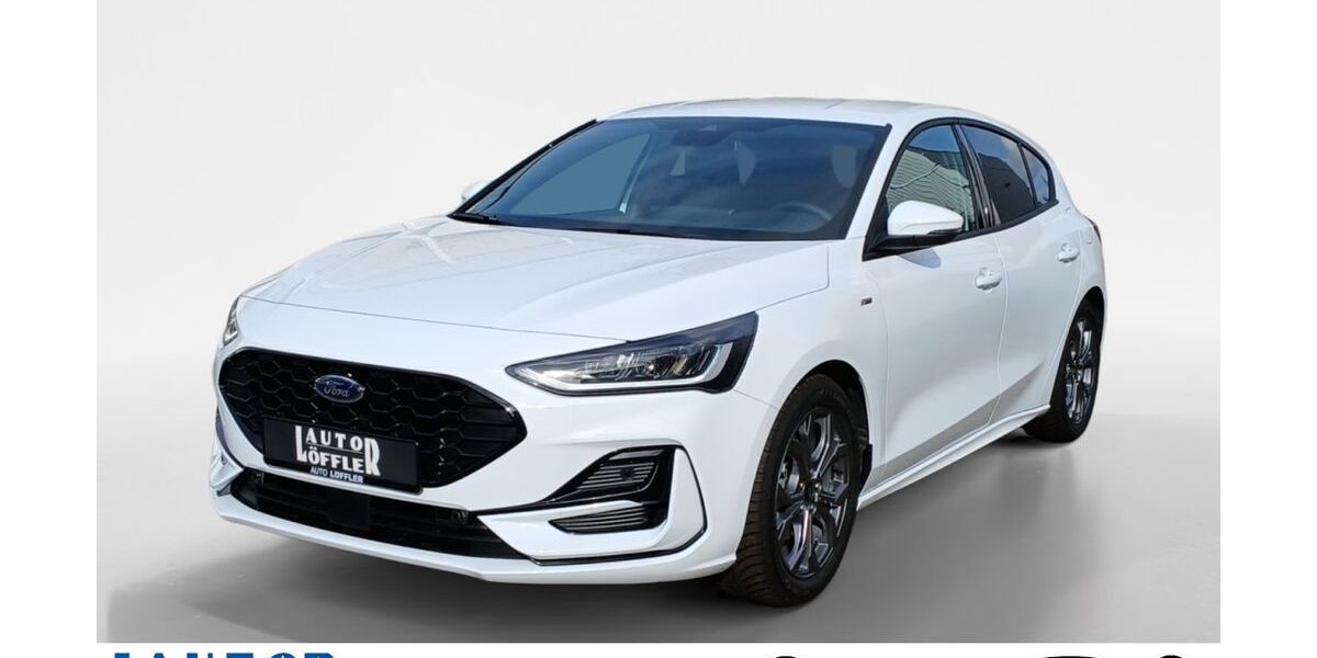 Ford Focus 1.128 km 29.411 € Würzburg 97076