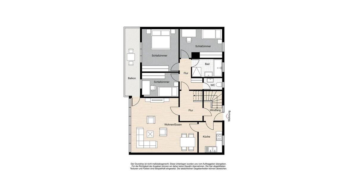 Mehrfamilienhaus, Wohnhaus Reichenberg Lindflur - 6 Zimmer, 190 m&sup2;, 1.600&euro; | Angebot:26596089