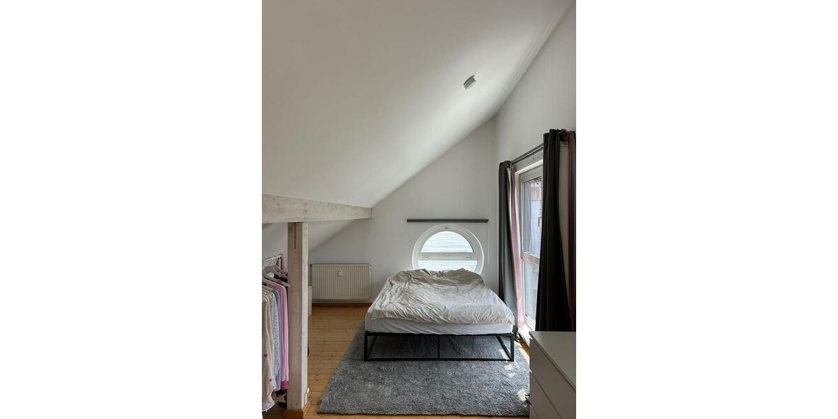 Maisonettenwohnung Höchberg - 2 Zimmer, 55 m&sup2;, 750&euro; | Angebot:26582325