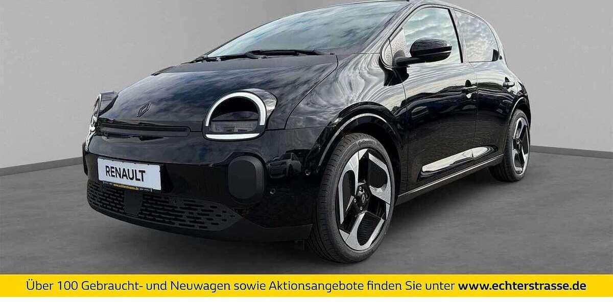 Renault Twingo 1.650 km 24.840 &euro; Karlstadt 97753