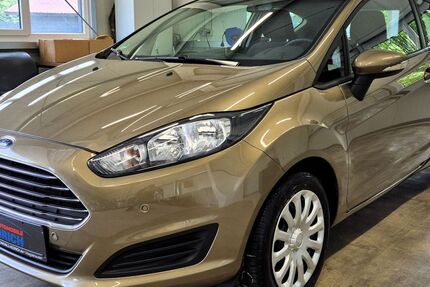 Ford Fiesta 50.000 km 7.790 € Waigolshausen, bei Schweinfurt 97534