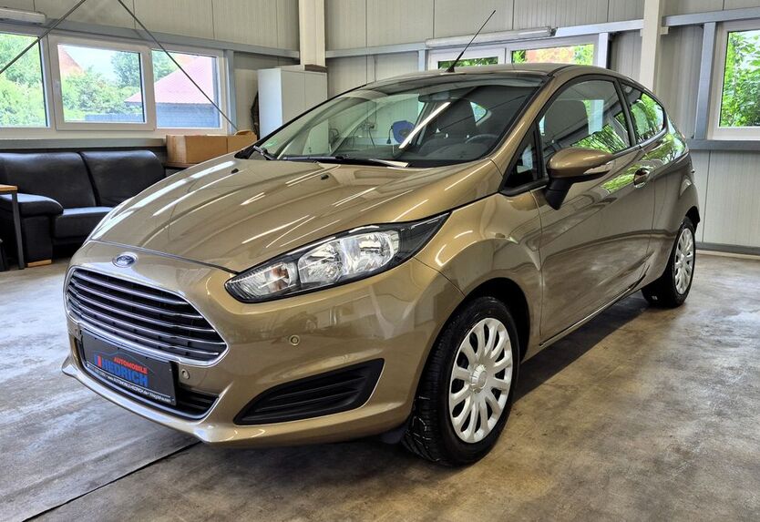 Ford Fiesta 50.000 km 7.790 € Waigolshausen, bei Schweinfurt 97534