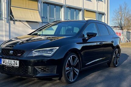 Seat Leon 85.820 km 17.400 € Estenfeld 97230