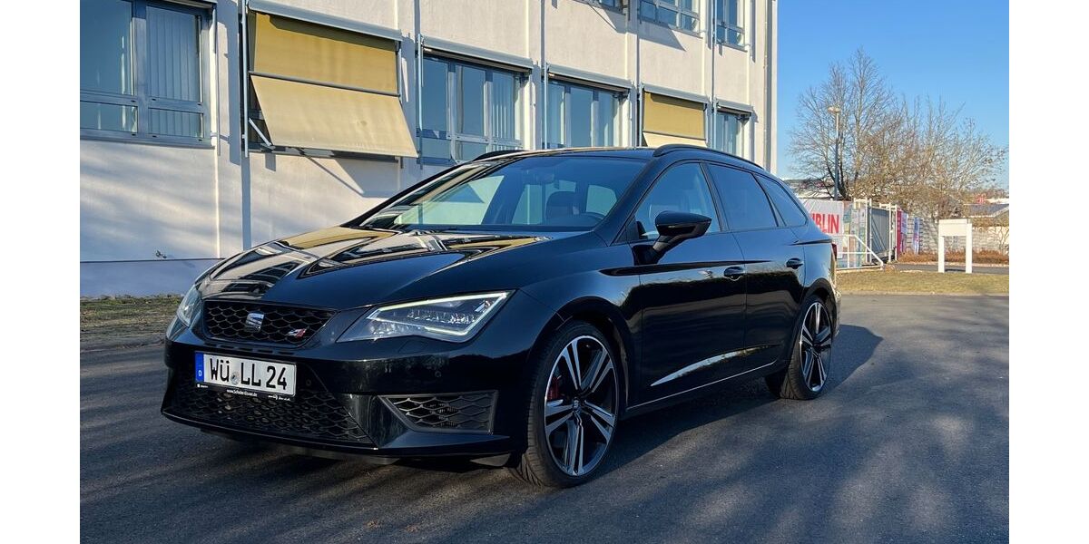 Seat Leon 85.820 km 17.400 € Estenfeld 97230