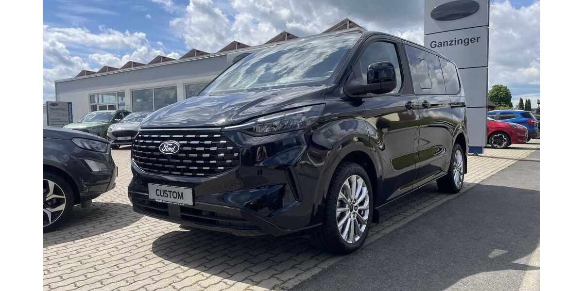 Ford Tourneo Custom 15.714 km 46.990 &euro; Heidenfeld 97520