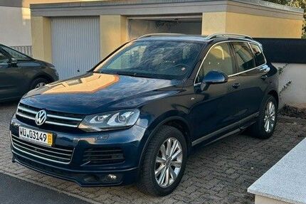 VW Touareg 228.600 km 18.999 € Veitshöchheim 97209