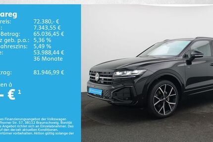 VW Touareg 26.000 km 71.880 &euro; Würzburg 97076