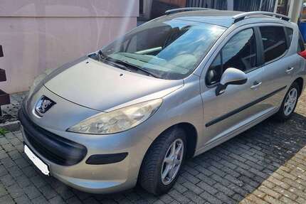 Peugeot 207 177.000 km 449 &euro; Grünsfeld, Stadt 97947