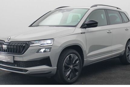 Skoda Karoq 44.000 km 33.980 &euro; Würzburg 97084