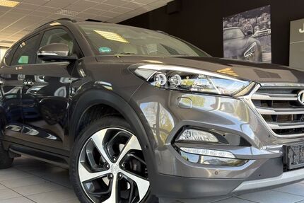 Hyundai TUCSON 120.000 km 16.490 &euro; Estenfeld 97230