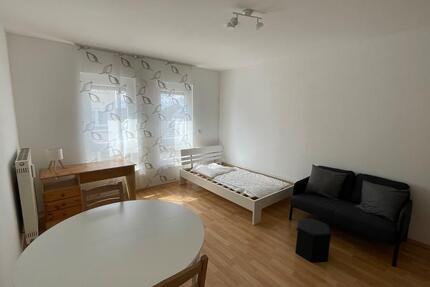 Wohnung Würzburg Sanderau - 1 Zimmer, 23 m&sup2;, 690&euro; | Angebot:26613839