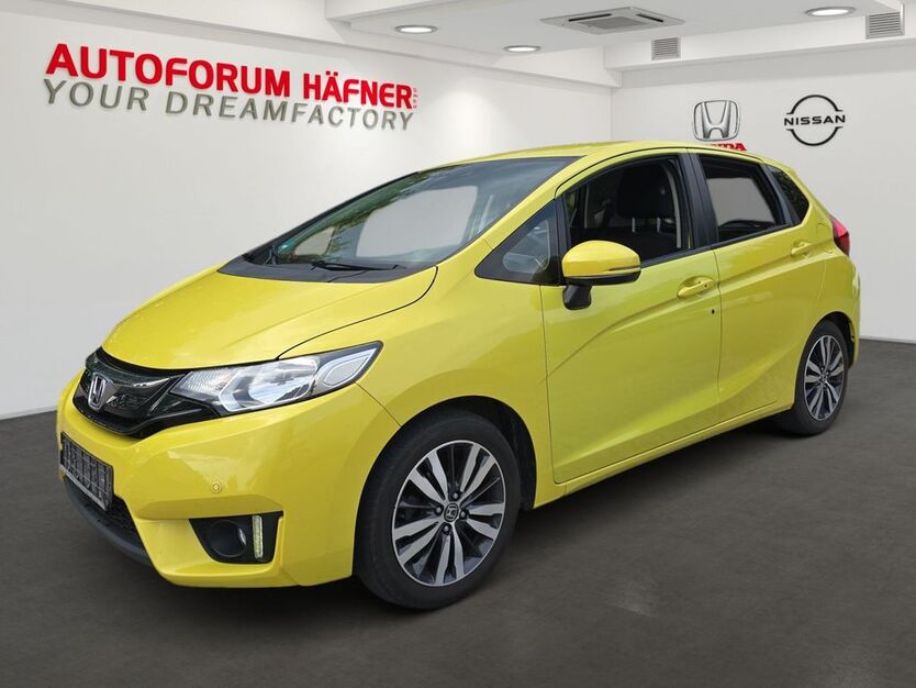 Honda Jazz 49.850 km 15.499 € Würzburg 97076