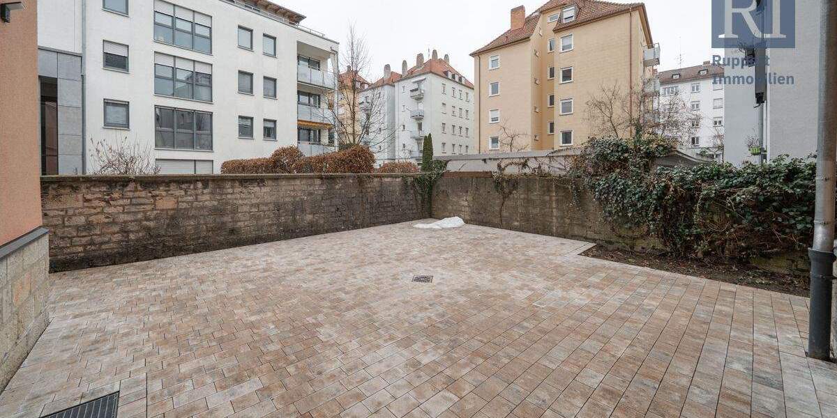 Etagenwohnung Würzburg Sanderau - 3 Zimmer, 94 m&sup2;, 425.000&euro; | Angebot:25773120
