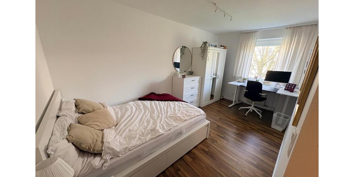 Etagenwohnung Gerbrunn - 3 Zimmer, 70 m&sup2;, 900&euro; | Angebot:26444251