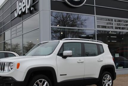 Jeep Renegade 54.400 km 18.990 € Würzburg 97076