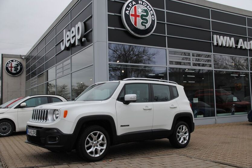 Jeep Renegade 54.400 km 18.990 € Würzburg 97076