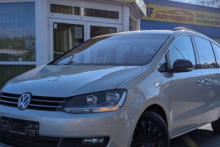 VW Sharan 261.398 km 5.650 &euro; Würzburg 97078