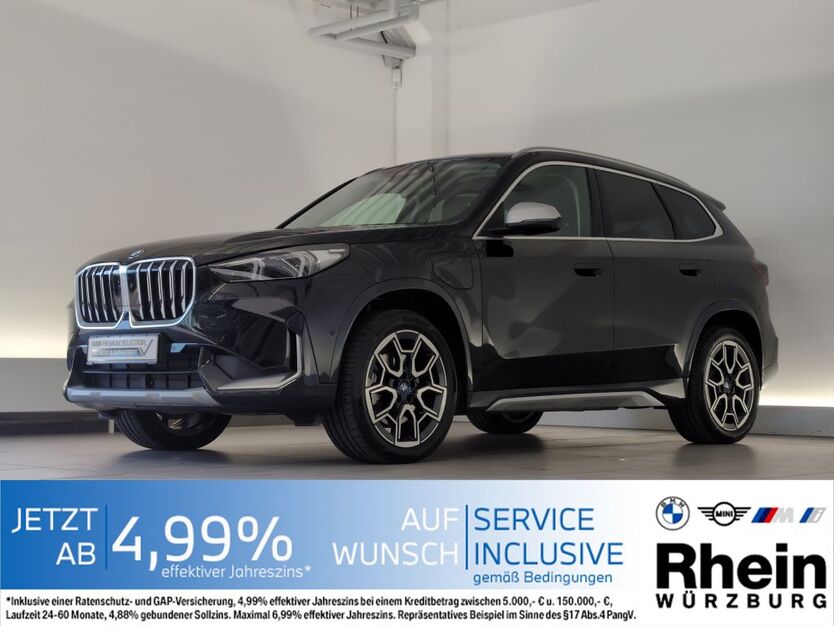 BMW X1 45.354 km 42.690 € Würzburg 97076