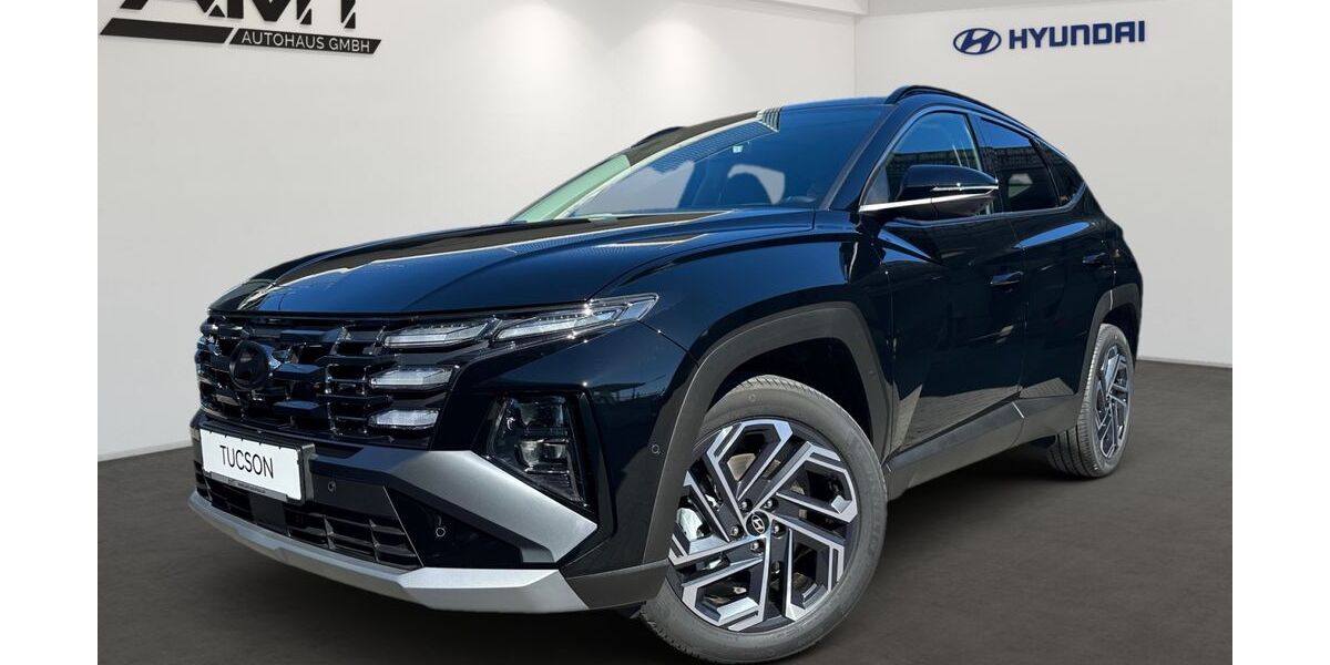 Hyundai TUCSON 1.500 km 40.650 &euro; Erlenbach 97837