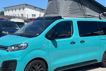 Citroen SpaceTourer 40.500 km 40.900 &euro; Karlstadt am Main 97753