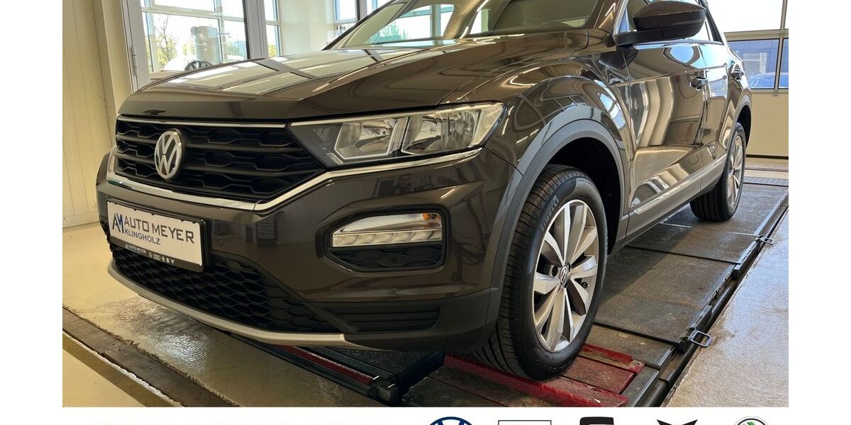 VW T-Roc 116.293 km 16.779 &euro; Reichenberg 97234