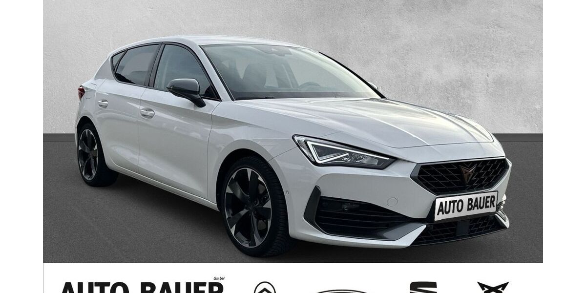 Cupra Leon 38.080 km 25.990 &euro; Marktheidenfeld 97828