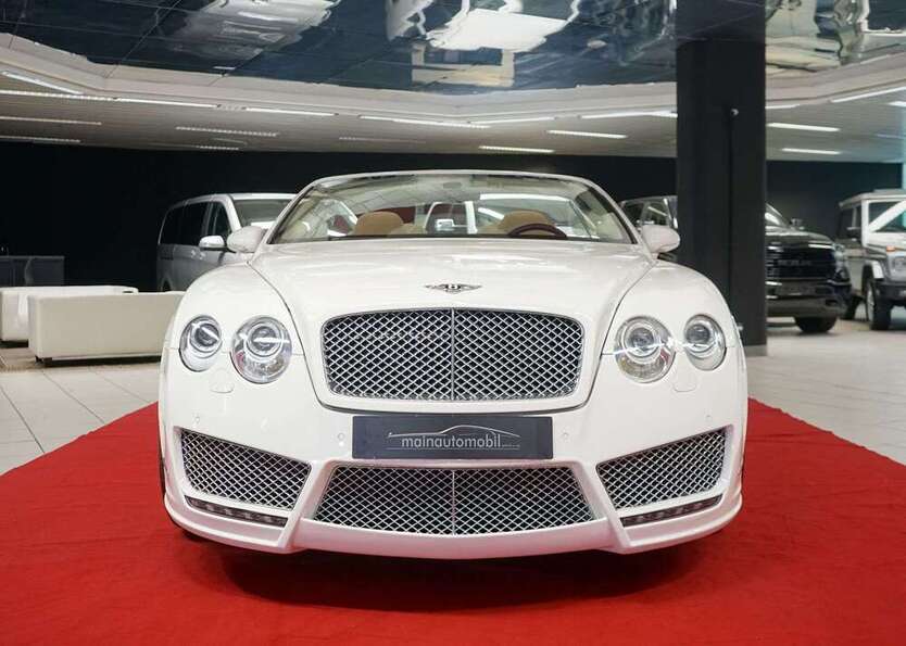 Continental GTC