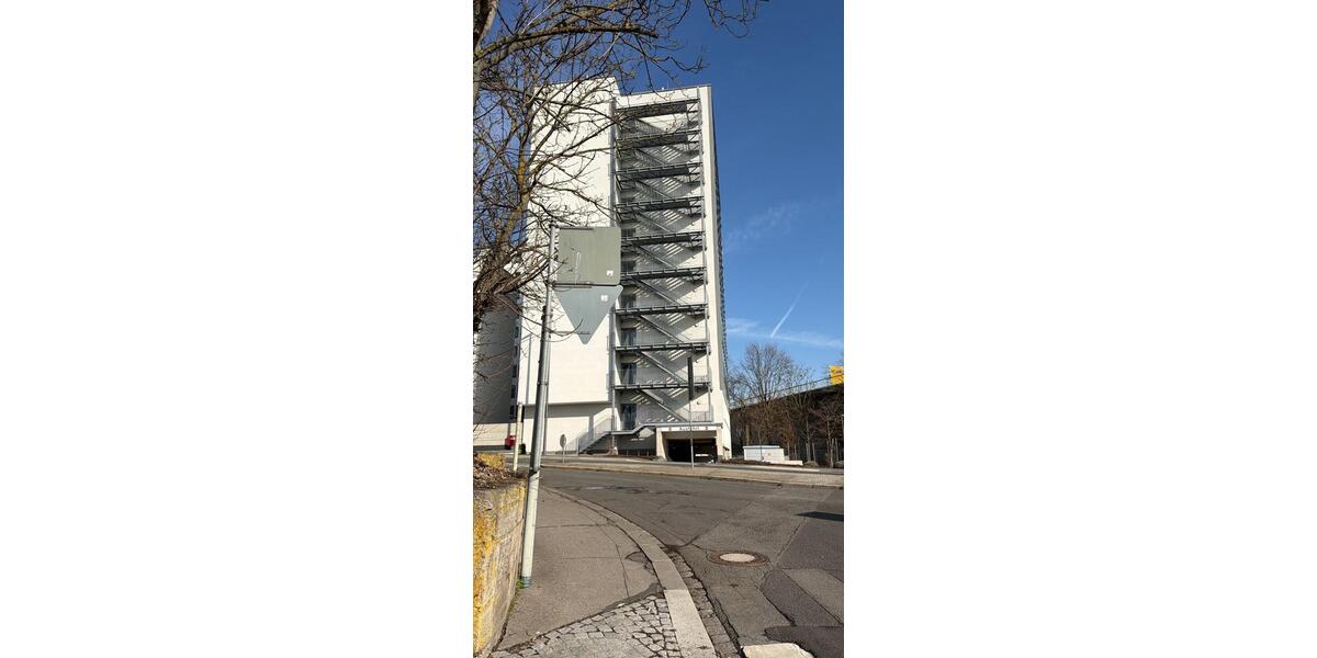 Etagenwohnung Würzburg Lengfeld - 1 Zimmer, 22 m&sup2;, 475&euro; | Angebot:25516188