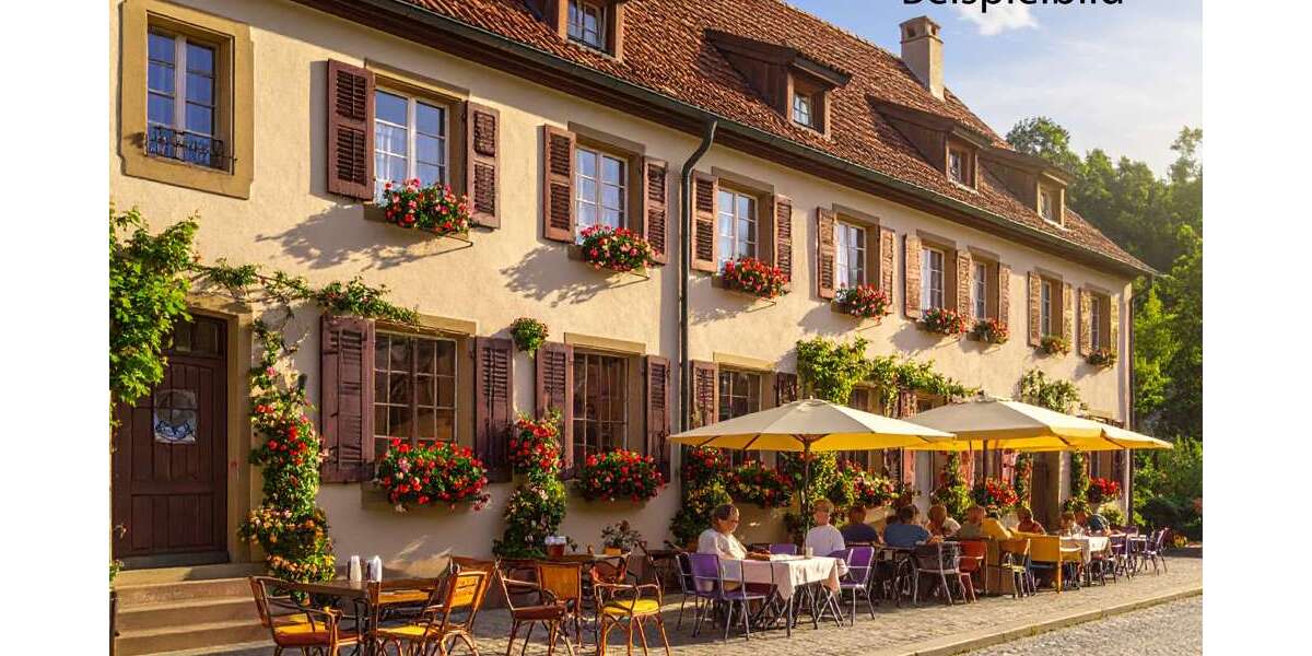 Gastronomie in Würzburg 3.500.000 € 2300 m² zimmer