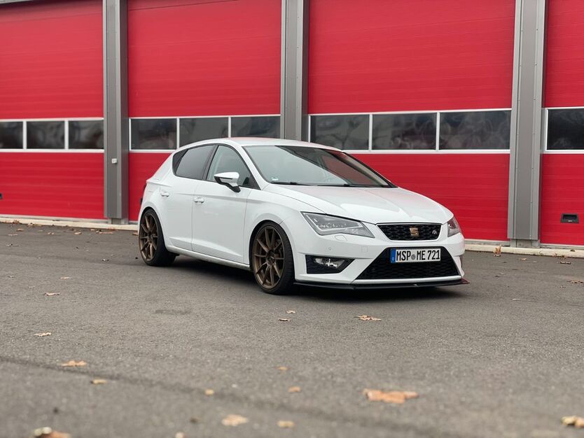 Seat Leon 136.000 km 11.300 € Marktheidenfeld 97828