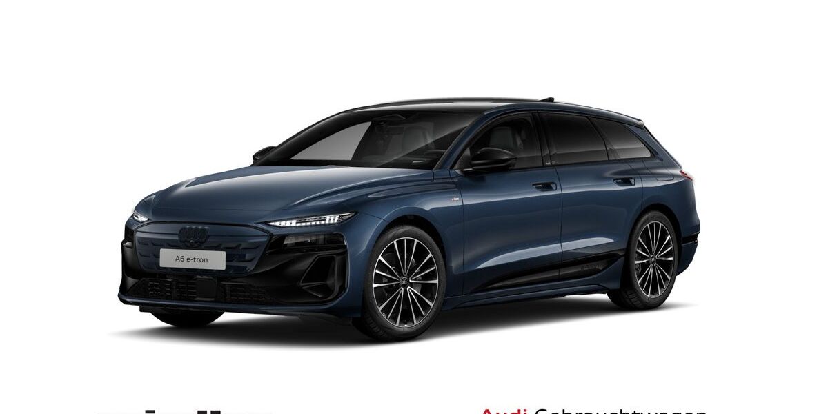 Audi A6 e-tron 34.000 km 69.980 &euro; Würzburg 97076