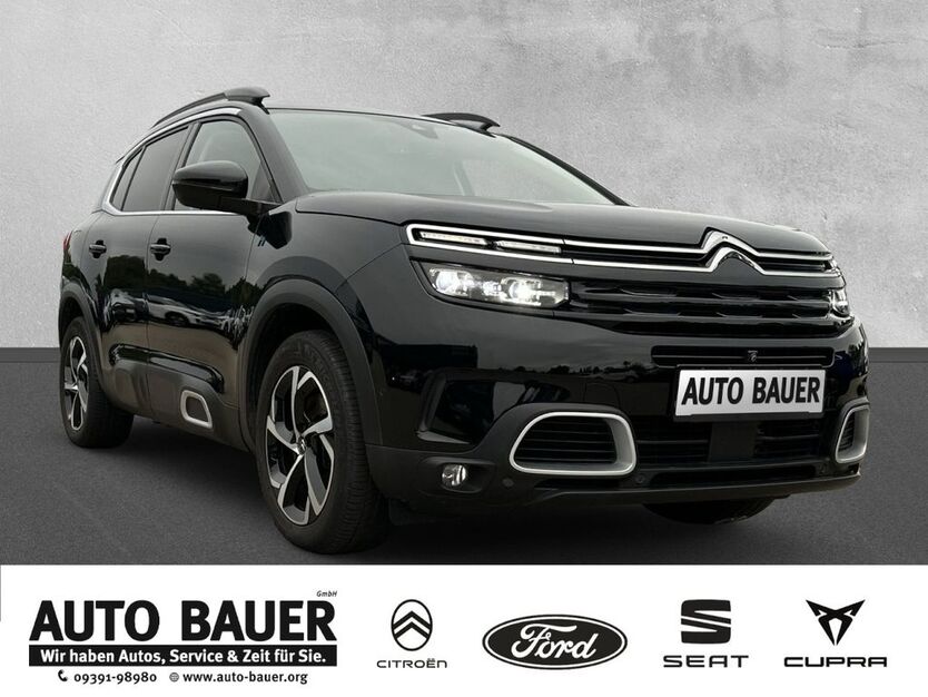 Citroen C5 Aircross 34.457 km 24.990 € Marktheidenfeld 97828