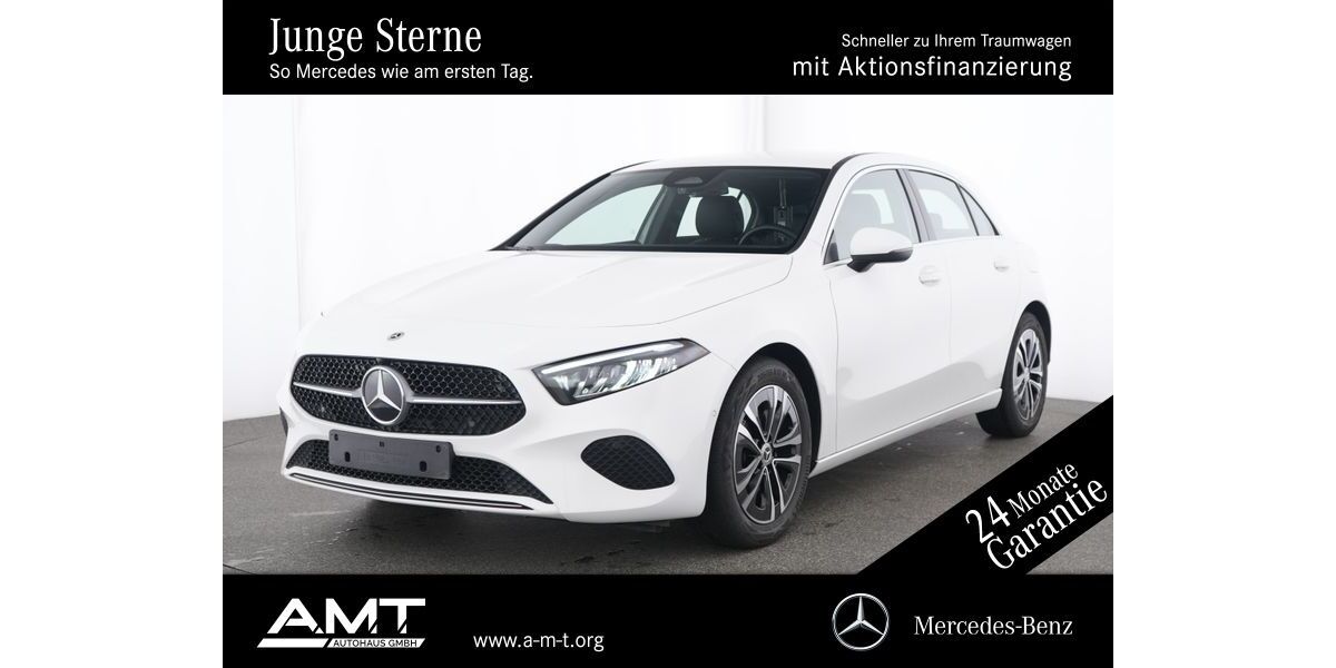 Mercedes-Benz A 180 15.872 km 29.950 &euro; Erlenbach 97837