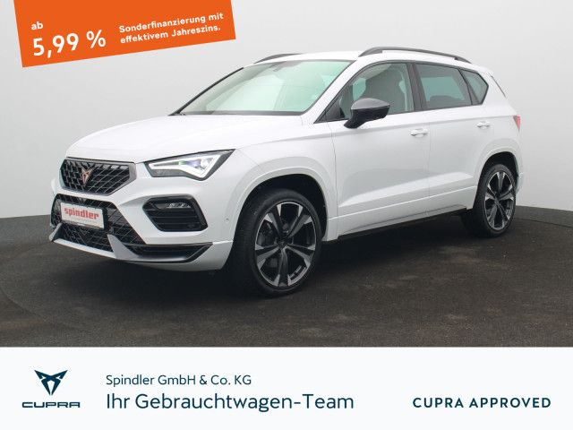 Cupra Ateca 24.500 km 30.480 &euro; Würzburg 97076